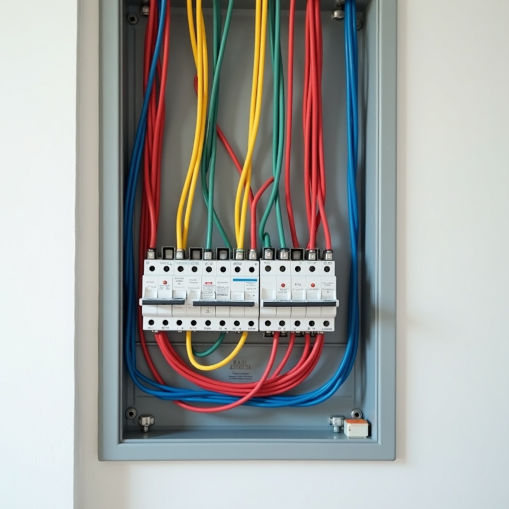 Instalação Eléctrica